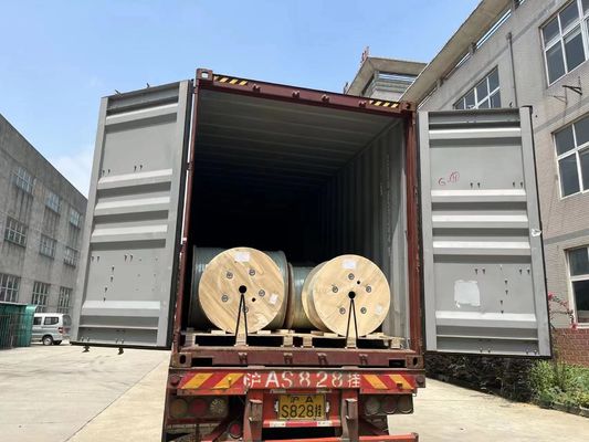 ऑप्टिक केबल के लिए Pultrusion FRP प्रबलित कोर सदस्य