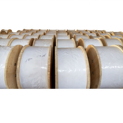 ऑप्टिक केबल 50.4 किमी / रील के लिए 3.5 मिमी एफआरपी प्रबलित कोर