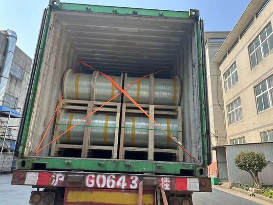 टिकाऊ एफआरपी शक्ति सदस्य