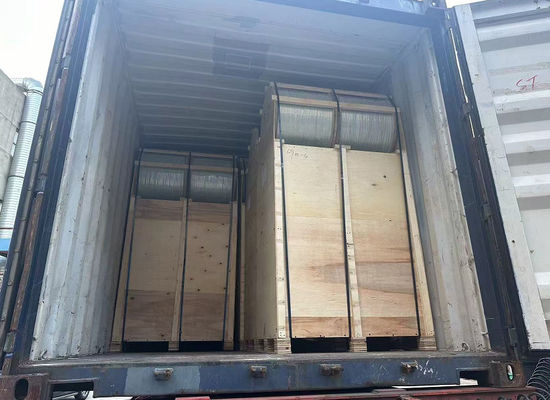 लंबे समय तक चलने वाले संरचनात्मक समर्थन के लिए उच्च संक्षारण प्रतिरोध और कम रखरखाव के साथ 50 मिमी ऊंचाई एफआरपी सदस्य