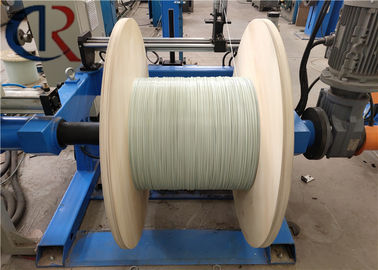 Aramid फाइबर प्रबलित प्लास्टिक KFRP / AFRP शीसे रेशा प्रबलित रोक केबल बकल