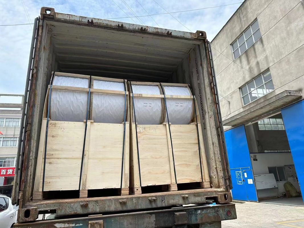 Customized FRP Strength Member With High Flexural Strength & Fire Resistance