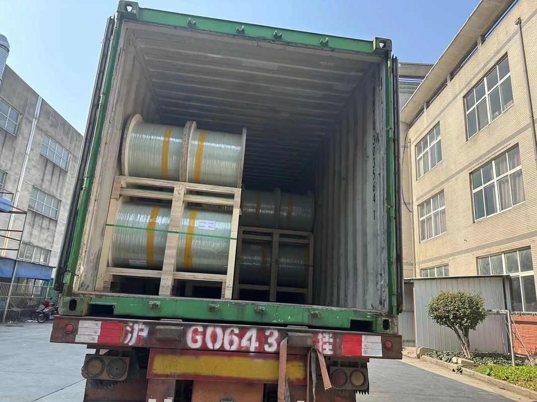 Durable FRP Strength Member