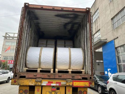 उच्च तन्यता Frp शक्ति सदस्य छड़ सतह चिकनी