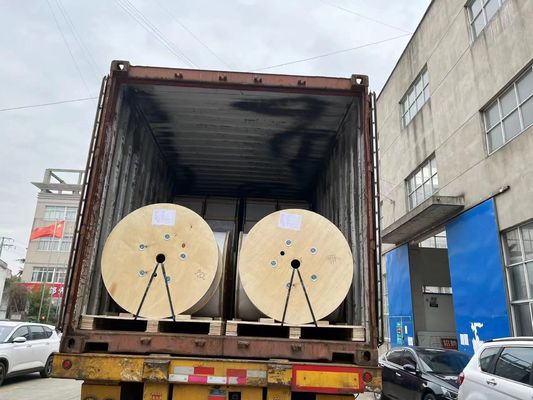 उच्च तन्यता Frp शक्ति सदस्य छड़ सतह चिकनी