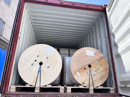 उच्च शक्ति Frp / Grp शीसे रेशा गोल रॉड हल्का वजन