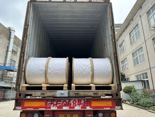 पॉलिमर एफआरपी फाइबर प्रबलित सदस्य उच्च लचीली ताकत