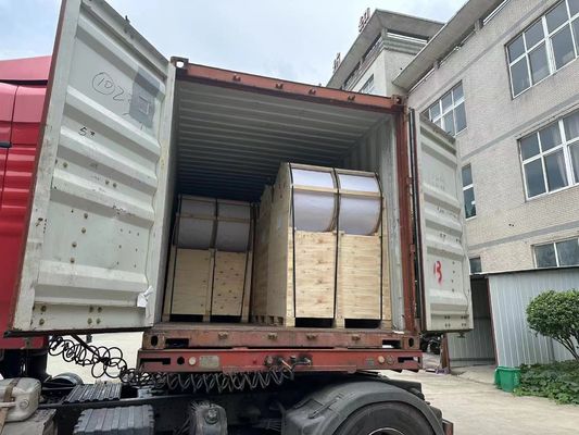 50 किमी/ड्रम एफआरपी ताकत सदस्य उच्च संक्षारण प्रतिरोध