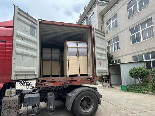 अनुकूलित एफआरपी प्रबलित बहुलक संरचनात्मक घटक मौसम प्रतिरोधी