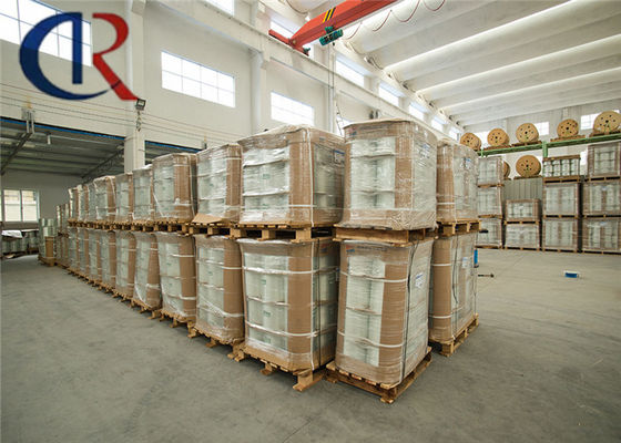 Φ0.6 स्ट्रेंथ मेंबर फाइबर ऑप्टिक केबल एफआरपी स्ट्रेंथ हाई टेन्साइल लाइट वेट