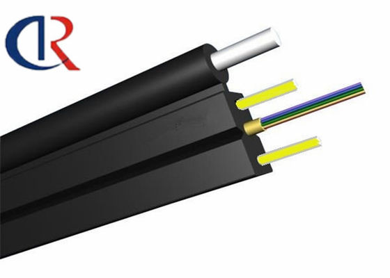 Aramid KFRP सामग्री कम विस्तार प्रभाव ब्रेक प्रतिरोध केंद्रीय सदस्य समर्थन