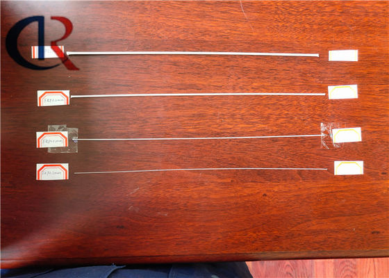 अनुकूलित लचीलापन शक्ति एफआरपी सदस्य उच्च तन्यता 25-50km/ड्रम