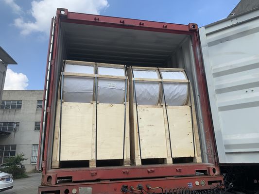 Φ2.3 शक्ति KFRP सामग्री, FRP कोर ग्लास फाइबर प्रबलित प्लास्टिक इंजीनियरिंग कंपोजिट