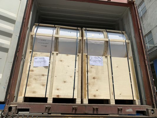 0.4 मिमी सेंट्रल स्ट्रेंथनिंग एफआरपी रॉड क्लोराइड आयन प्रतिरोधी