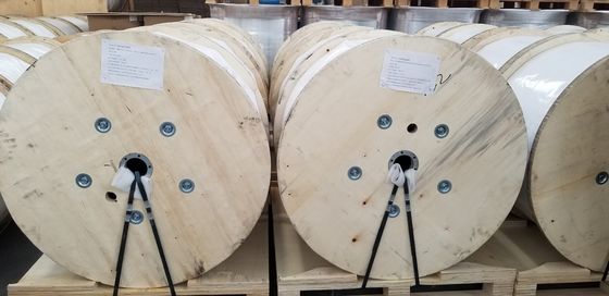 निर्माण सुदृढीकरण के लिए न्यूनतम झुकने वाली त्रिज्या 40Dmm और ऊंचाई 50 मिमी के साथ FRP सदस्य